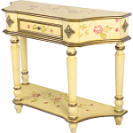 Консоль с ящиком Carnett варинант исполнения - 4 | Loft Concept в Воронеже