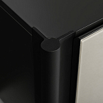 Тумба под телевизор с дверками Superiority варинант исполнения - 3 | Loft Concept в Воронеже