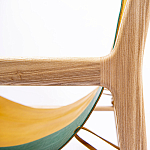 Кресло-гамак Роуо 2 варинант исполнения - 3 | Loft Concept в Воронеже