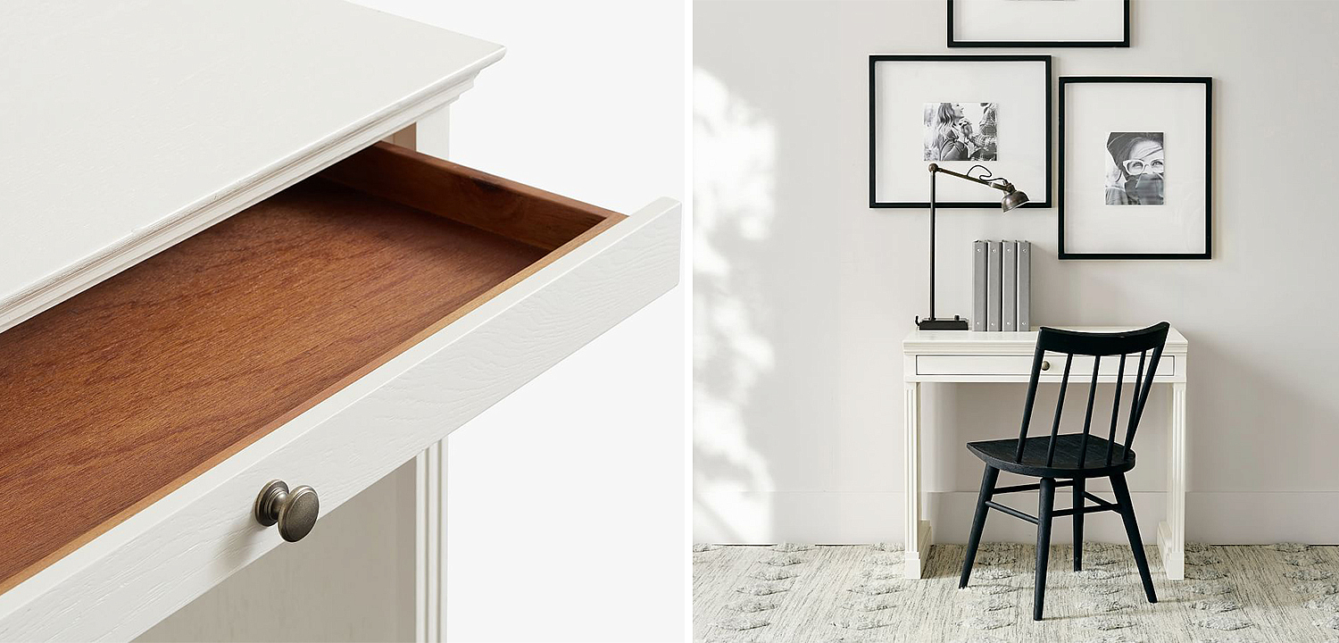 Рабочий стол Benjamin Small Рабочий стол Benjamin Small - Loft-Concept в Воронеже