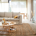 Ваза-бутыль из стекла TRANSPARENT FORMS 56 варинант исполнения - 10 | Loft Concept в Воронеже