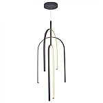 Люстра подвесная светодиодная Light Rain варинант исполнения - 1 | Loft Concept в Воронеже