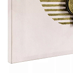 Панно декоративное с объемным эффектом Asymmetry варинант исполнения - 3 | Loft Concept в Воронеже