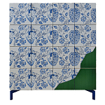 Тумба Venti Natureheart варинант исполнения - 1 | Loft Concept в Воронеже