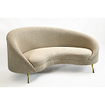 Диван двухместный Paulet Small Sofa варинант исполнения - 2 | Loft Concept в Воронеже