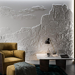 Барельеф AMBERD варинант исполнения - 1 | Loft Concept в Воронеже