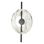 Бра Rakumba Lighting Wall lamp Black варинант исполнения - 1 | Loft Concept в Воронеже