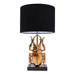 Настольная лампа Золотой жук варинант исполнения - 1 | Loft Concept в Воронеже