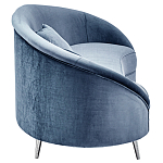 Диван Paulet Sofa blue варинант исполнения - 1 | Loft Concept в Воронеже