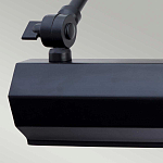 Светильник для картин с призматическим плафоном и двойными регулируемыми шарнирами Elstead Lighting варинант исполнения - 34 | Loft Concept в Воронеже