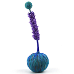 Статуэтка тропический фрукт Blue Purple Tropical Fruit варинант исполнения - 1 | Loft Concept в Воронеже