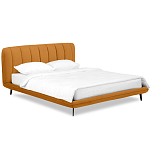 Кровать с мягким изголовьем Brussels варинант исполнения - 21 | Loft Concept в Воронеже