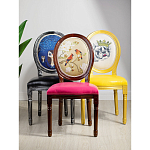 Стул French Night Owls варинант исполнения - 3 | Loft Concept в Воронеже