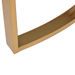 Стол журнальный круглый Interior Accent варинант исполнения - 3 | Loft Concept в Воронеже