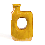 Статуэтка керамическая горчичного цвета Majero варинант исполнения - 2 | Loft Concept в Воронеже