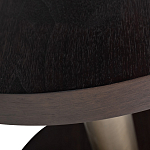 Столик журнальный Dominant темный орех варинант исполнения - 3 | Loft Concept в Воронеже