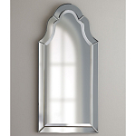 Зеркало в арочной раме Through the Looking Glass варинант исполнения - 1 | Loft Concept в Воронеже