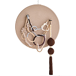 Круглое Дизайнерское Панно Дюна Round Panel Dune варинант исполнения - 6 | Loft Concept в Воронеже