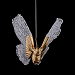 Подвесной светильник в виде бабочки Tenderness Grace Butterfly варинант исполнения - 9 | Loft Concept в Воронеже