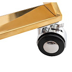 Стол сервировочный с зеркальной столешницей Splendid Serving Table варинант исполнения - 6 | Loft Concept в Воронеже