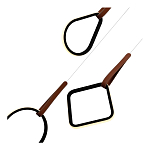 Подвесной светильник с геометрическими источниками света Geometric Architecture of Light варинант исполнения - 4 | Loft Concept в Воронеже