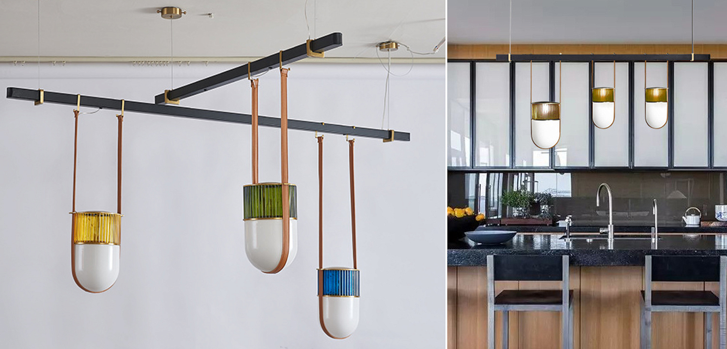 Dario Chandelier three shades Dario Chandelier three shades - Loft-Concept в Воронеже