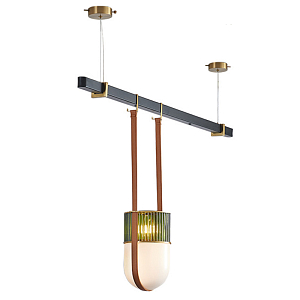 Dario Linear pendant light