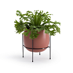 Кашпо из керамики Elevated Planters 32 варинант исполнения - 3 | Loft Concept в Воронеже