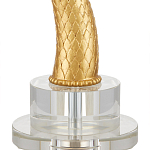 Настольная лампа в виде пальмы Indoor Tropical Floor Lamp варинант исполнения - 2 | Loft Concept в Воронеже