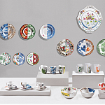 Сервировочная подставка Seletti Raissa варинант исполнения - 2 | Loft Concept в Воронеже