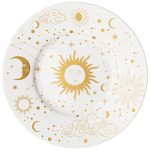 Чайная пара из фарфора с рисунком звезд и созвездий 200 мл Porcelain Astronomy Collection варинант исполнения - 2 | Loft Concept в Воронеже