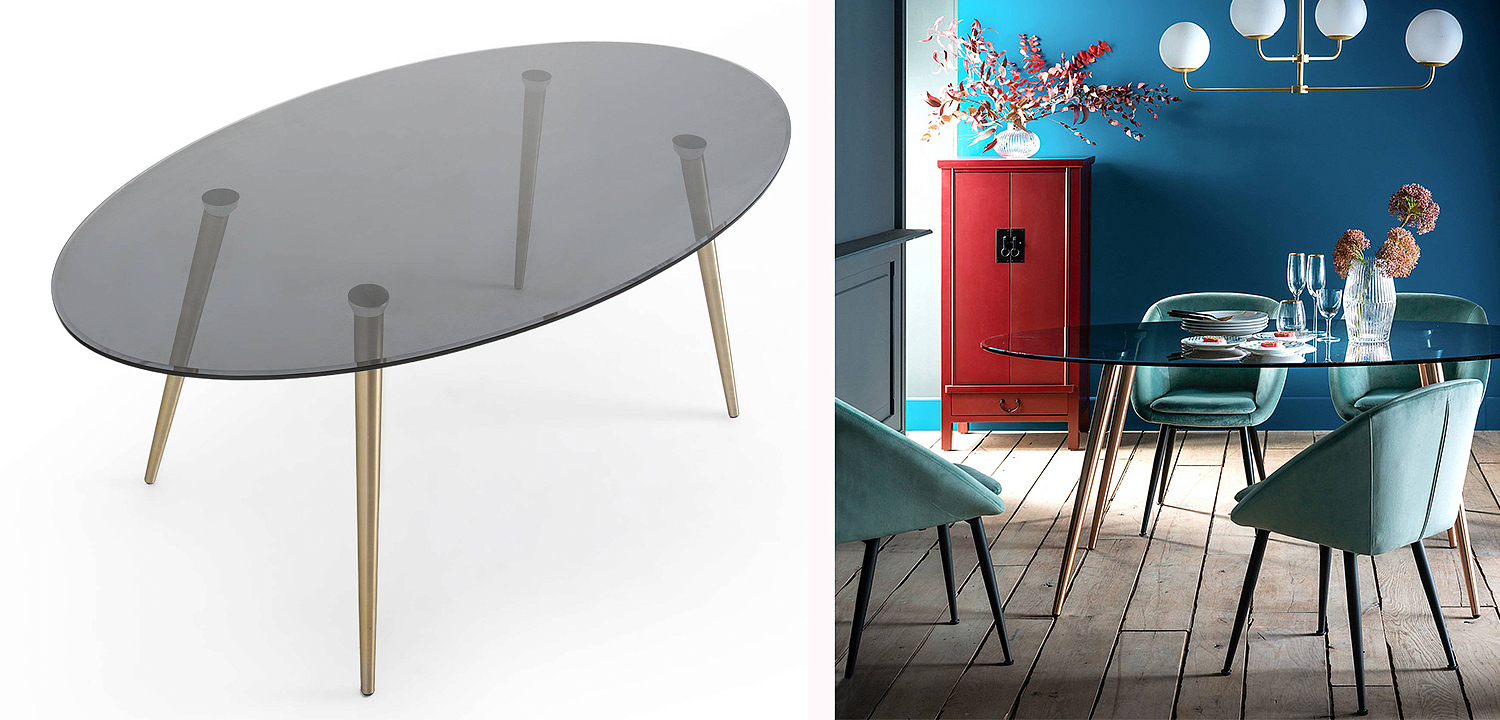 Обеденный стол Torborg Dinner Table Обеденный стол Torborg Dinner Table - Loft-Concept в Воронеже