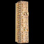 Бра с текстурной хрустальной огранкой Light Delight варинант исполнения - 5 | Loft Concept в Воронеже