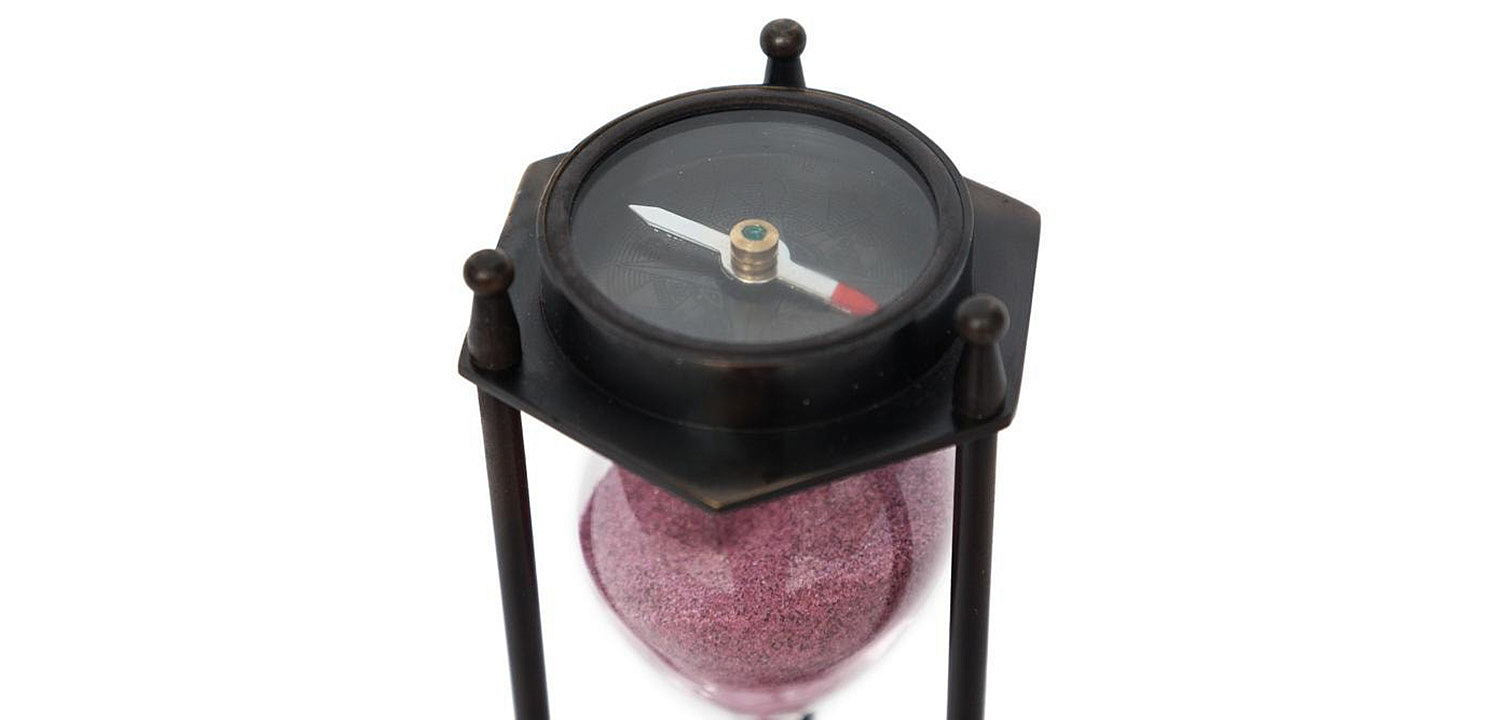 Песочные часы Victorian Era Hourglass - Loft-Concept в Воронеже