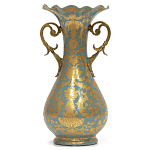 Ваза фарфоровая Vert варинант исполнения - 2 | Loft Concept в Воронеже