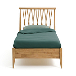 Кровать детская из массива гевеи Eliza варинант исполнения - 2 | Loft Concept в Воронеже