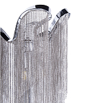 Торшер с металлическими цепочками Atlantis Chain варинант исполнения - 2 | Loft Concept в Воронеже