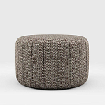 Мебельная ткань Шенилл коричневый цвет 142 см T4-56 варинант исполнения - 15 | Loft Concept в Воронеже