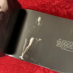 Фото-альбом Питер Линдберг Peter Lindbergh. Shadows on the Wall   варинант исполнения - 4 | Loft Concept в Воронеже