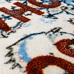 Ковер Seletti Impossible Things варинант исполнения - 2 | Loft Concept в Воронеже