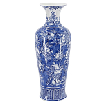 Ваза в китайском стиле Гранатовое дерево Blooming Pomegranate варинант исполнения - 3 | Loft Concept в Воронеже