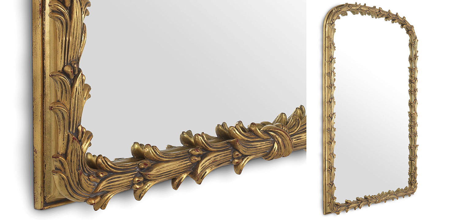 Зеркало Eichholtz MIRROR GUINEVERE S Зеркало Eichholtz MIRROR GUINEVERE S - Loft-Concept в Воронеже