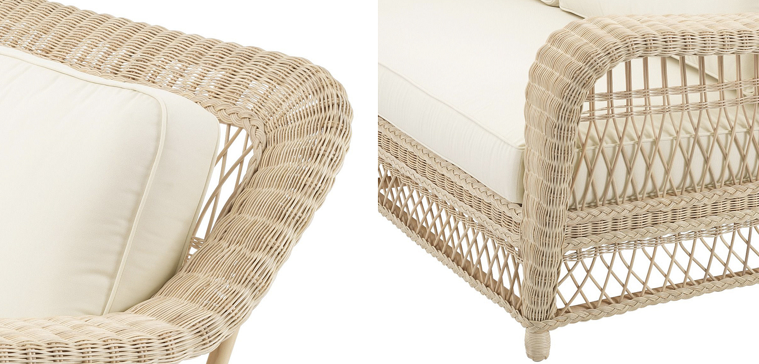 Диван Eichholtz Sofa Barbados Диван Eichholtz Sofa Barbados - Loft-Concept в Воронеже