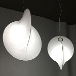 Подвесной светильник FLOS Overlap Suspension S варинант исполнения - 2 | Loft Concept в Воронеже