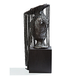 Ваза из серии «Этна 1» варинант исполнения - 1 | Loft Concept в Воронеже