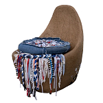 Кресло Frozen In Cardboard варинант исполнения - 1 | Loft Concept в Воронеже