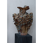 Ваза «Время травы» варинант исполнения - 1 | Loft Concept в Воронеже