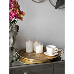 Поднос железный Platinum варинант исполнения - 6 | Loft Concept в Воронеже