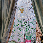 Обои ручная роспись Belvoir Turner варинант исполнения - 3 | Loft Concept в Воронеже