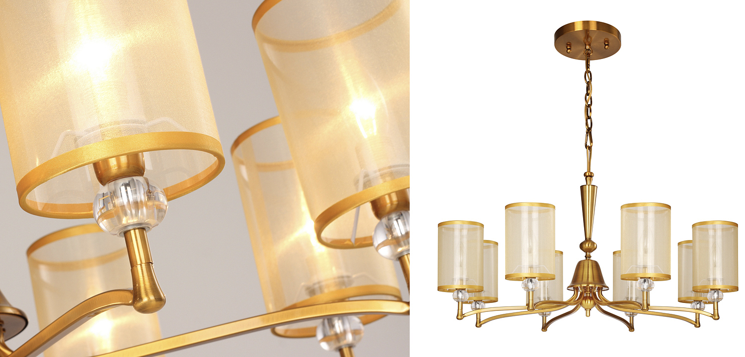 Люстра Boniface Chandelier 85 Люстра Boniface Chandelier 85 - Loft-Concept в Воронеже